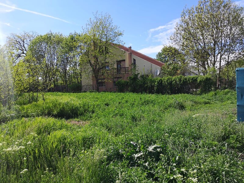 Ostratu, Corbeanca, Paradisul Verde, teren intravilan